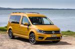 Volkswagen Caddy Beach Maxi 2019 года (AU)